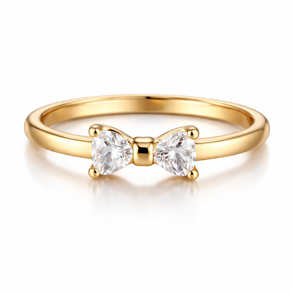 Paranucci Bow Ring